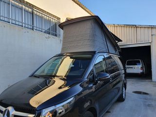 Mercedes-Benz Marco Polo 220d. Horizon largo