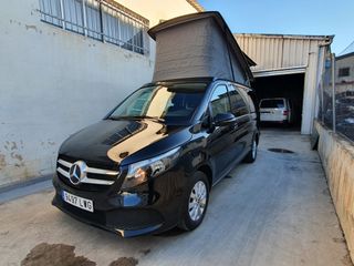 Mercedes-Benz Marco Polo 220d. Horizon largo