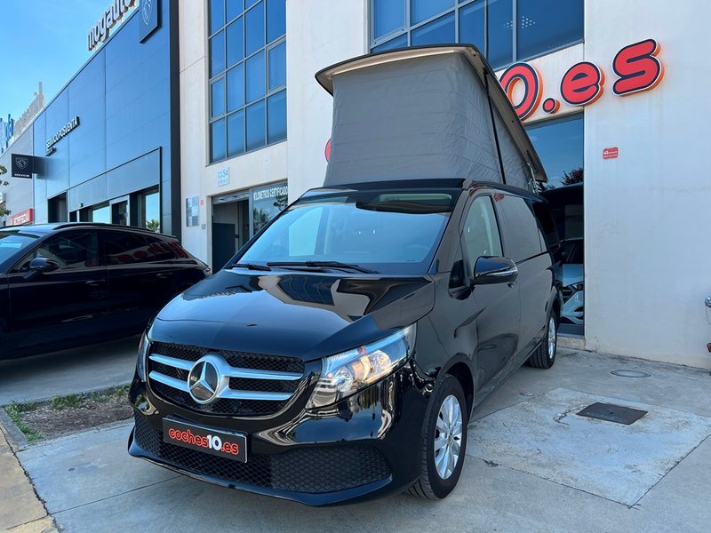 Mercedes-Benz Marco Polo 220d. Horizon largo - foto 1