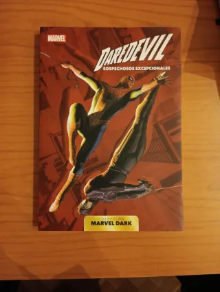 Marvel dark: el lado oscuro 02 - Daredevil