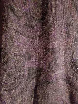 Jersey Lauren Ralph Lauren seda y cashmere XL