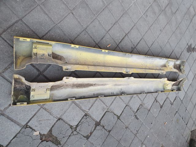 Taloneras SEAT LEON MK1 FR CUPRA ORIGINALES