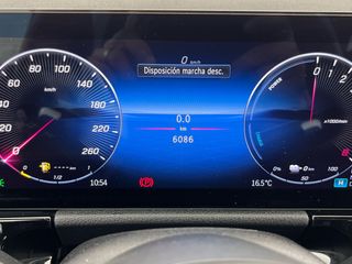 Mercedes-Benz Clase B 250 e 160 kW (218 CV)