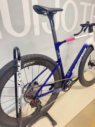 BERRIA NAII BR Custom 2026