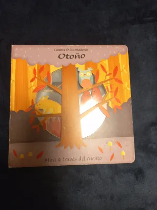 Cuento de las estaciones Otoño