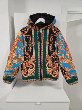 Chaqueta Versace Multicolor