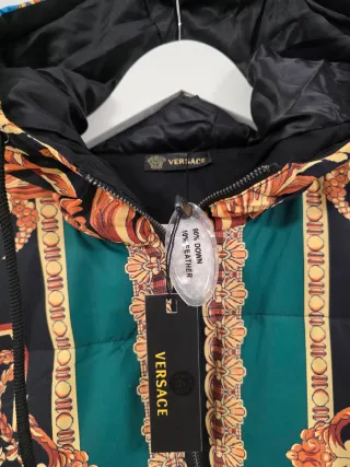 Chaqueta Versace Multicolor