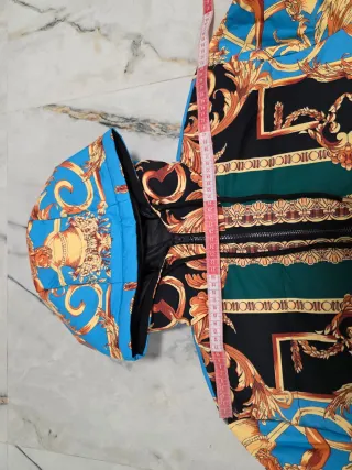 Chaqueta Versace Multicolor