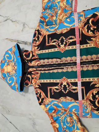 Chaqueta Versace Multicolor