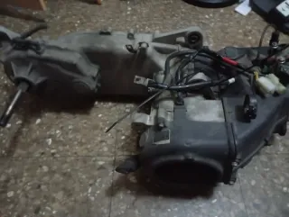 Motor Kymco People 125 Euro 4 (2021)