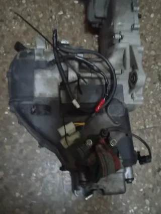 Motor Kymco People 125 Euro 4 (2021)