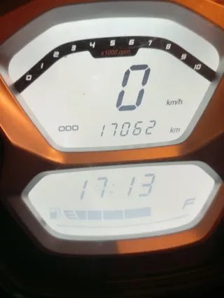 Motor Kymco People 125 Euro 4 (2021)