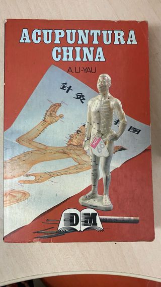 Acupuntura medicina china