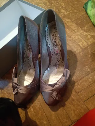 Lote Zapatos Varios Colores - Recoger en Burgos