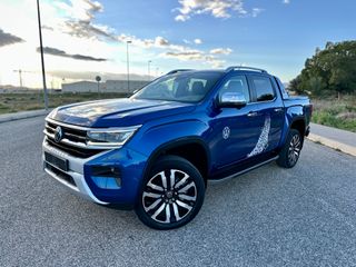 Volkswagen Amarok V6 AVENTURA DOBLE CABINA 2025