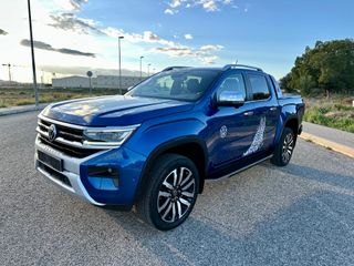 Volkswagen Amarok V6 AVENTURA DOBLE CABINA 2025