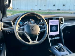 Volkswagen Amarok V6 AVENTURA DOBLE CABINA 2025