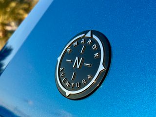 Volkswagen Amarok V6 AVENTURA DOBLE CABINA 2025