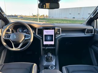 Volkswagen Amarok V6 AVENTURA DOBLE CABINA 2025