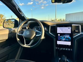 Volkswagen Amarok V6 AVENTURA DOBLE CABINA 2025