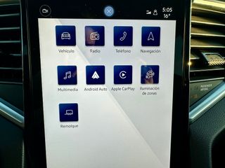 Volkswagen Amarok V6 AVENTURA DOBLE CABINA 2025