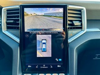 Volkswagen Amarok V6 AVENTURA DOBLE CABINA 2025