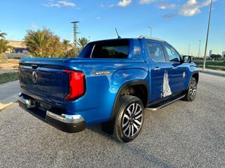 Volkswagen Amarok V6 AVENTURA DOBLE CABINA 2025