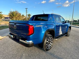 Volkswagen Amarok V6 AVENTURA DOBLE CABINA 2025