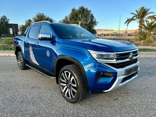 Volkswagen Amarok V6 AVENTURA DOBLE CABINA 2025