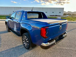 Volkswagen Amarok V6 AVENTURA DOBLE CABINA 2025