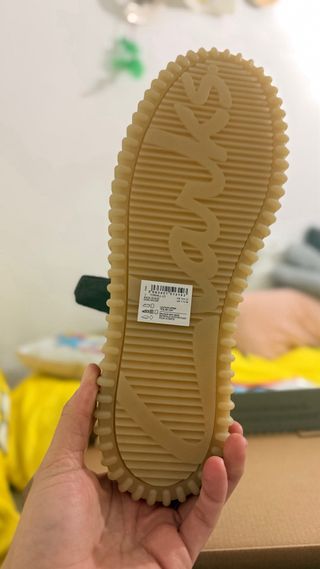 Zapatos Clarks Verdes/Beige