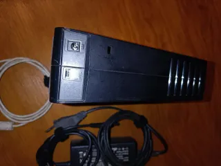 Disco Duro Externo Maxtor 512GB