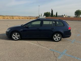 Volkswagen Golf 7  Variant Bluemotion 1.6 TDI2014