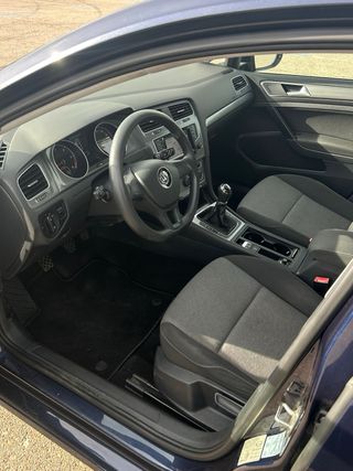 Volkswagen Golf 7  Variant Bluemotion 1.6 TDI2014
