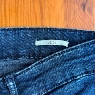 Pantalón vaquero Mango