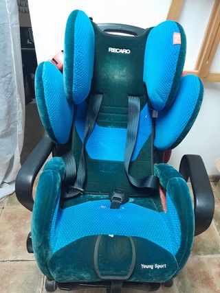 Silla coche RECARO Young Sport