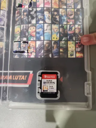 Super Smash Bros. Ultimate Nintendo Switch