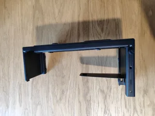 Soporte ordenador bajo escritorio/pared