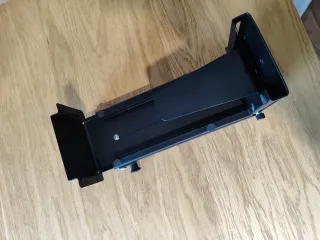 Soporte ordenador bajo escritorio/pared