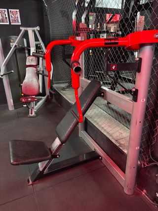 Máquina de Press Plano David C30