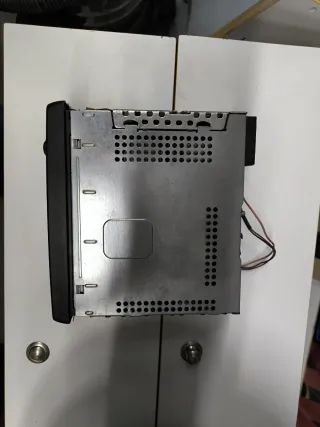 Radio Cassette Peugeot Boxer Original