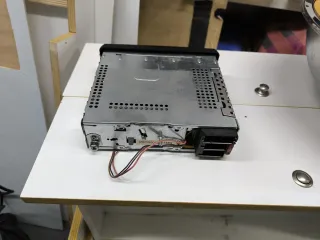 Radio Cassette Peugeot Boxer Original