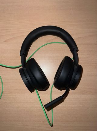Cascos Xbox Stereo Headset