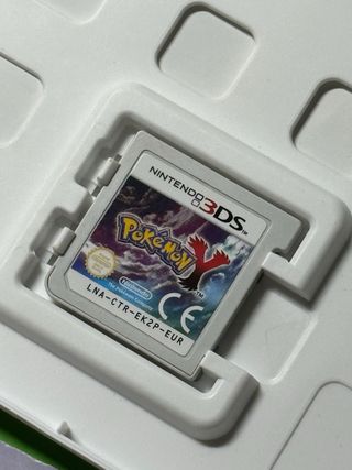 Pokémon Y Nintendo 3ds