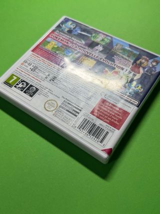 Pokémon Y Nintendo 3ds