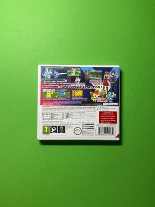 Pokémon Y Nintendo 3ds