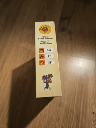 Juego de mesa Space Aztecs