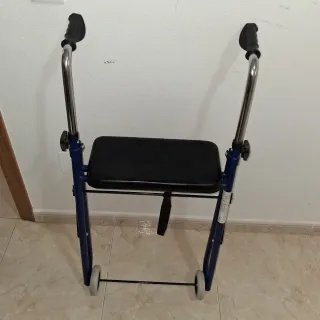 Andador para Ancianos y Discapacitados