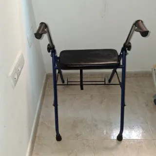 Andador para Ancianos y Discapacitados