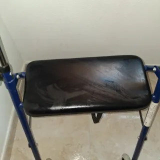 Andador para Ancianos y Discapacitados